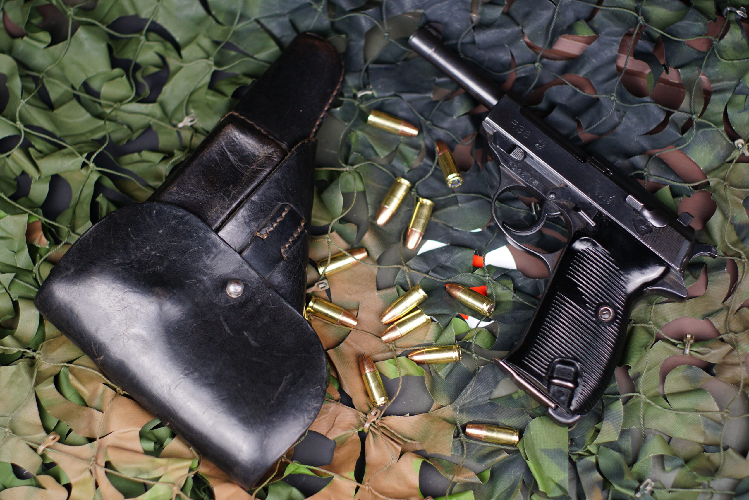 Schiesstraining Historische Waffen – Bild 2