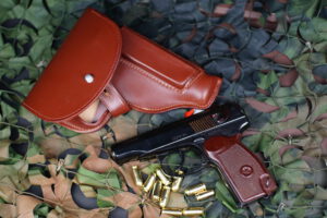 Schießtraining Historische Waffen