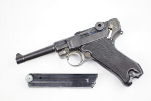 P08 Luger