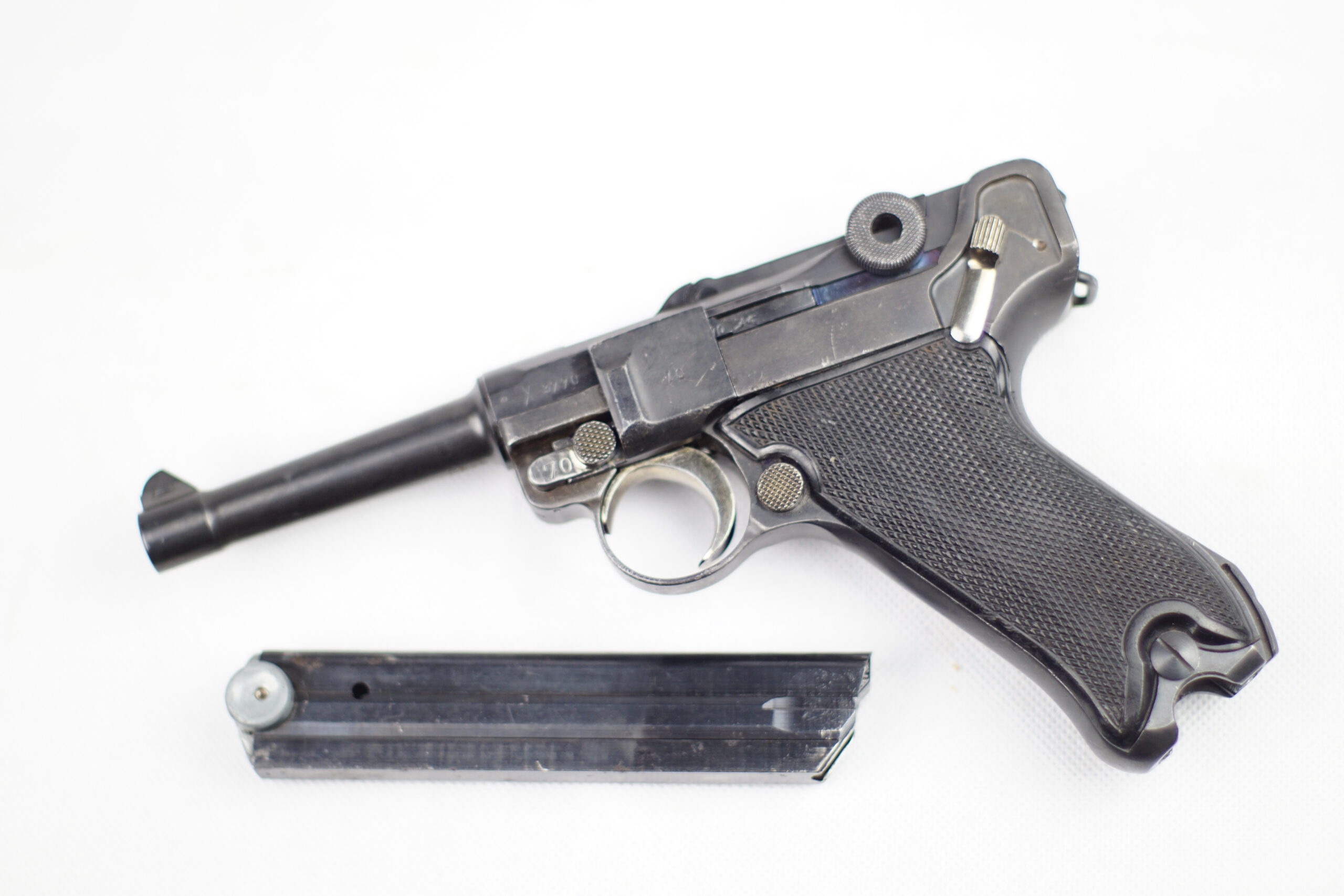 P08 Luger