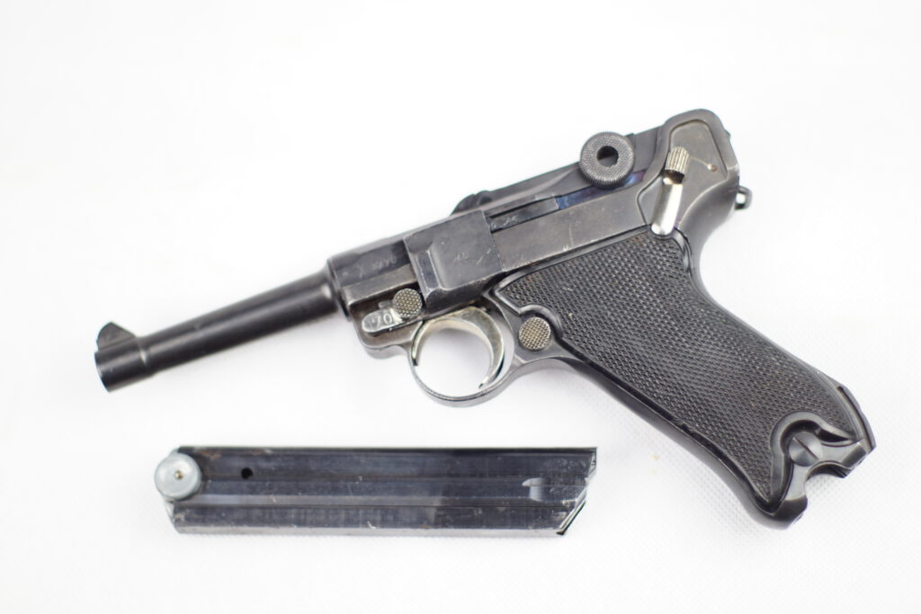 P08 Luger