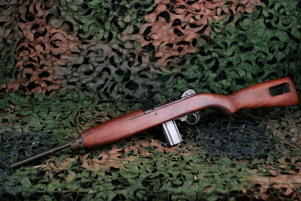 M1 Carbine, Selbstladekarabiner