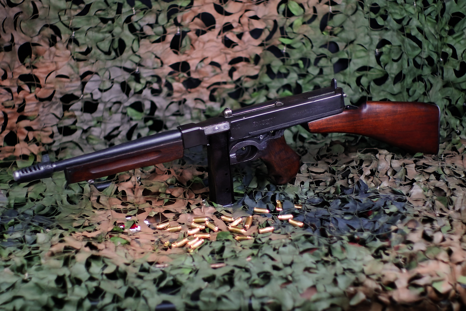 Thompson 1928A1